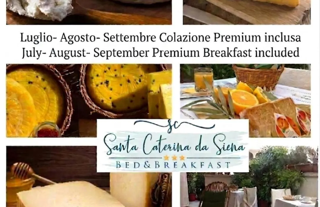 Santa Caterina da Siena B&B-1